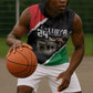Happy Libya Independence Day Sleeveless Hoodie Libya In My Heart - African Pride