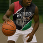 Happy Libya Independence Day Sleeveless Zip Hoodie Libya In My Heart - African Pride