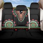 Libya Barbary Lion Back Car Seat Cover Dashiki Simple Style