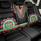 Libya Barbary Lion Back Car Seat Cover Dashiki Simple Style