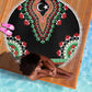 Libya Barbary Lion Beach Blanket Dashiki Simple Style