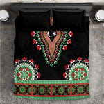 Libya Barbary Lion Bedding Set Dashiki Simple Style