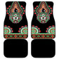 Libya Barbary Lion Car Mats Dashiki Simple Style