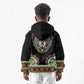 Libya Barbary Lion Kid Hoodie Dashiki Simple Style