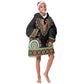 Libya Barbary Lion Kid Wearable Blanket Hoodie Dashiki Simple Style