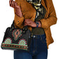 Libya Barbary Lion Shoulder Handbag Dashiki Simple Style