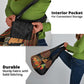 Kwanzaa Kinara Candles Grocery Bag African Tribal Pattern