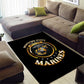 Montford Point Marines Legacy Area Rug Honoring The Legend