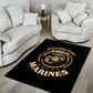 Montford Point Marines Legacy Area Rug Honoring The Legend