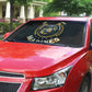 Montford Point Marines Legacy Auto Sun Shade Honoring The Legend