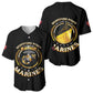 Montford Point Marines Legacy Baseball Jersey Honoring The Legend