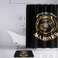 Montford Point Marines Legacy Bathroom Set Honoring The Legend