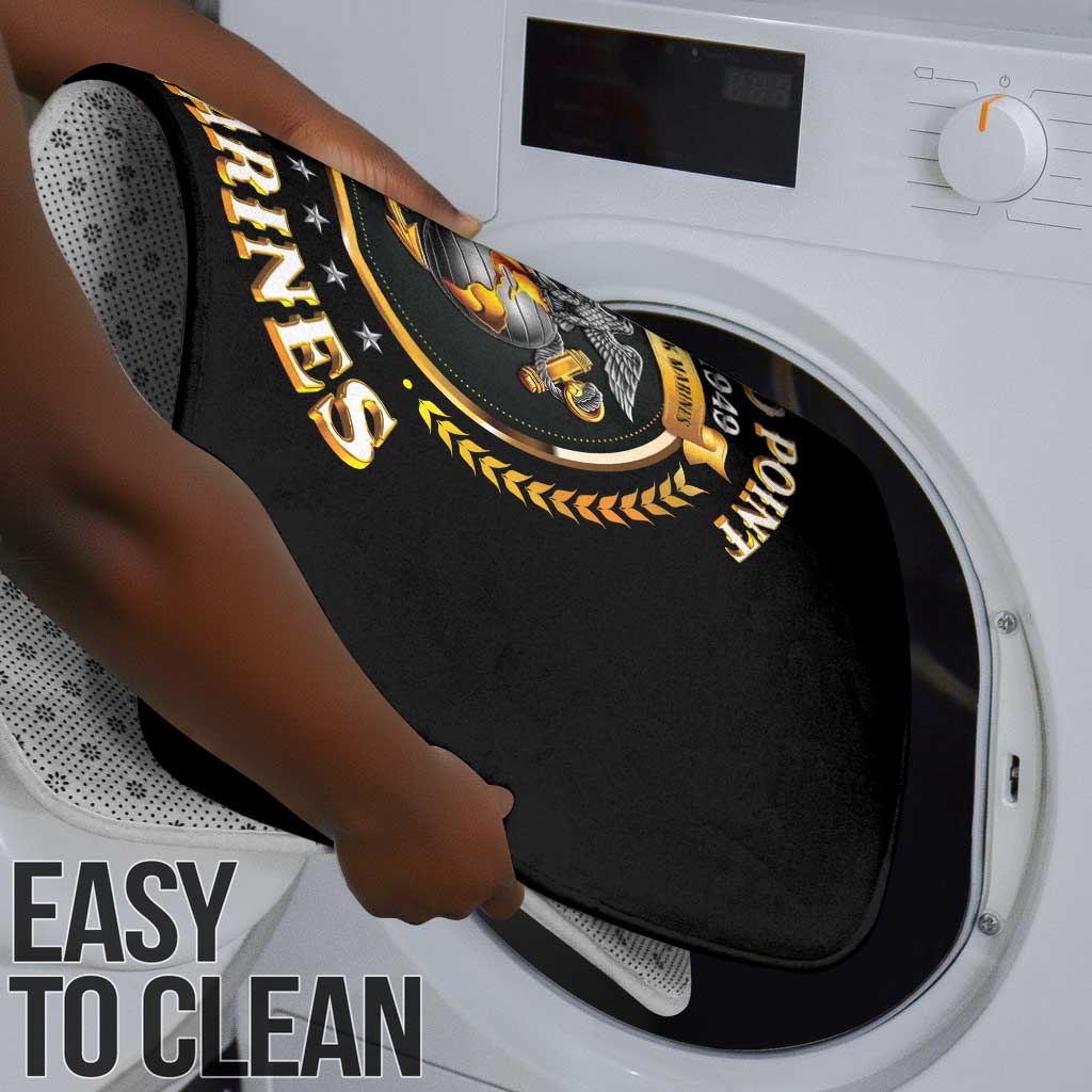 Montford Point Marines Legacy Bathroom Set Honoring The Legend