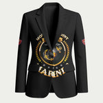 Montford Point Marines Legacy Blazer Honoring The Legend
