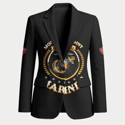 Montford Point Marines Legacy Blazer Honoring The Legend