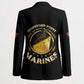 Montford Point Marines Legacy Blazer Honoring The Legend