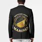 Montford Point Marines Legacy Blazer Honoring The Legend