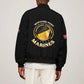 Montford Point Marines Legacy Bomber Jacket Honoring The Legend