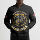 Montford Point Marines Legacy Bomber Puffer Jacket Honoring The Legend