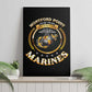 Montford Point Marines Legacy Canvas Wall Art Honoring The Legend