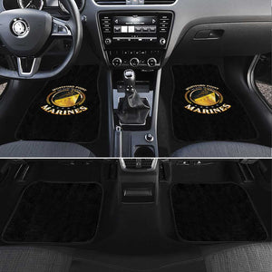Montford Point Marines Legacy Car Mats Honoring The Legend