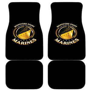 Montford Point Marines Legacy Car Mats Honoring The Legend