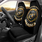 Montford Point Marines Legacy Car Seat Cover Honoring The Legend