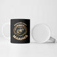 Montford Point Marines Legacy Ceramic Mug Honoring The Legend