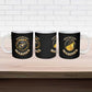 Montford Point Marines Legacy Ceramic Mug Honoring The Legend