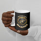 Montford Point Marines Legacy Ceramic Mug Honoring The Legend