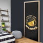 Montford Point Marines Legacy Door Cover Honoring The Legend