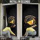 Montford Point Marines Legacy Door Cover Honoring The Legend