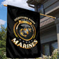Montford Point Marines Legacy Garden Flag Honoring The Legend