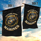 Montford Point Marines Legacy Garden Flag Honoring The Legend