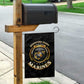 Montford Point Marines Legacy Garden Flag Honoring The Legend