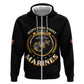 Montford Point Marines Legacy Hoodie Honoring The Legend