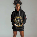 Montford Point Marines Legacy Hoodie Dress Honoring The Legend