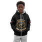 Montford Point Marines Legacy Kid Hoodie Honoring The Legend