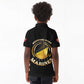 Montford Point Marines Legacy Kid Polo Shirt Honoring The Legend