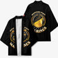Montford Point Marines Legacy Kimono Honoring The Legend
