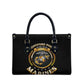 Montford Point Marines Legacy Leather Bag Honoring The Legend