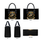 Montford Point Marines Legacy Leather Bag Honoring The Legend