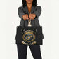 Montford Point Marines Legacy Leather Bag Honoring The Legend