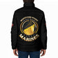 Montford Point Marines Legacy Padded Jacket Honoring The Legend