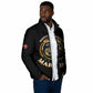 Montford Point Marines Legacy Padded Jacket Honoring The Legend