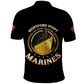 Montford Point Marines Legacy Polo Shirt Honoring The Legend