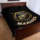 Montford Point Marines Legacy Quilt Bed Set Honoring The Legend