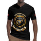 Montford Point Marines Legacy Rugby Jersey Honoring The Legend