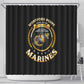 Montford Point Marines Legacy Shower Curtain Honoring The Legend