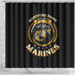 Montford Point Marines Legacy Shower Curtain Honoring The Legend